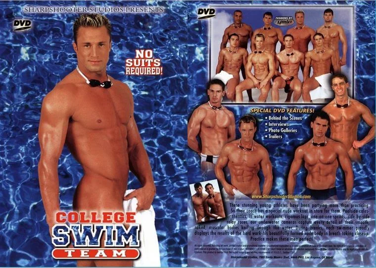 College Swim Team