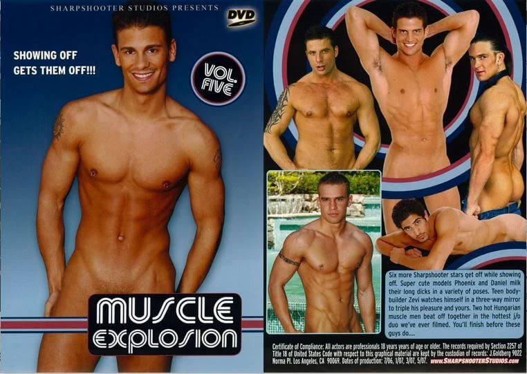 Muscle Explosion 5