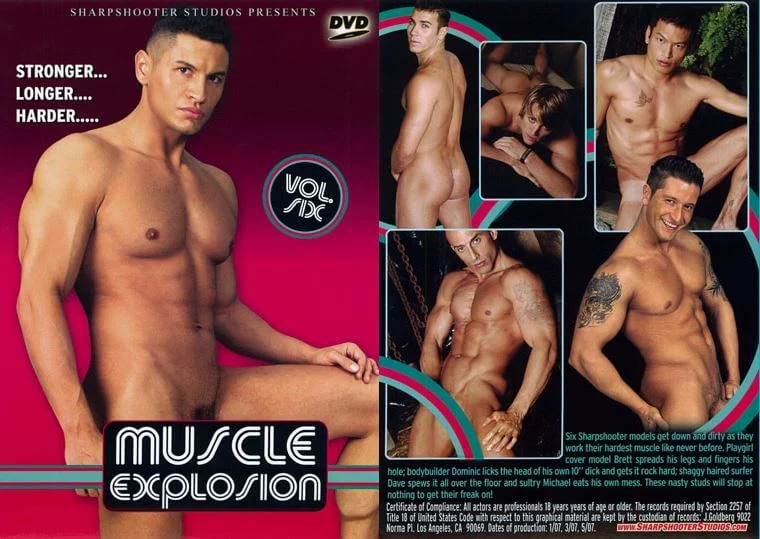 Muscle Explosion 6