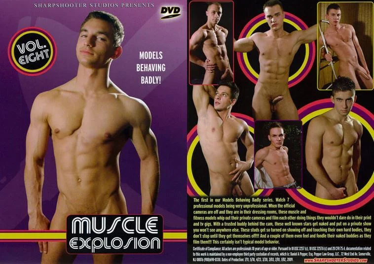 Muscle Explosion 8