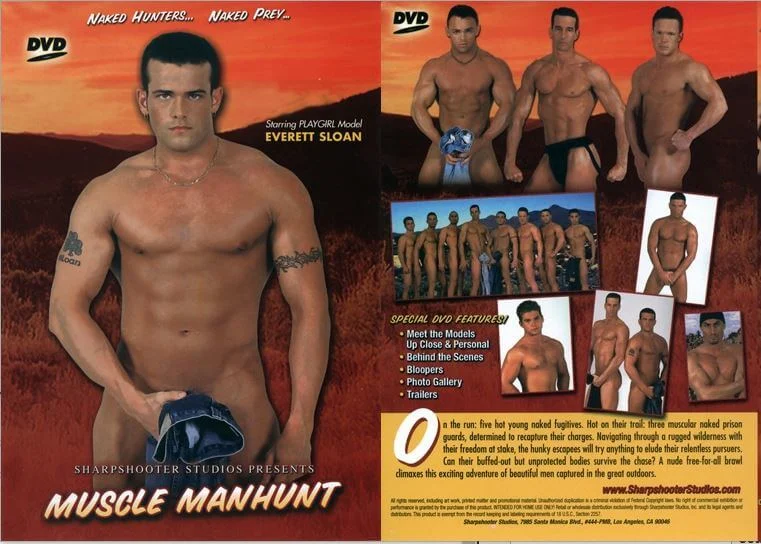 Muscle Manhunt