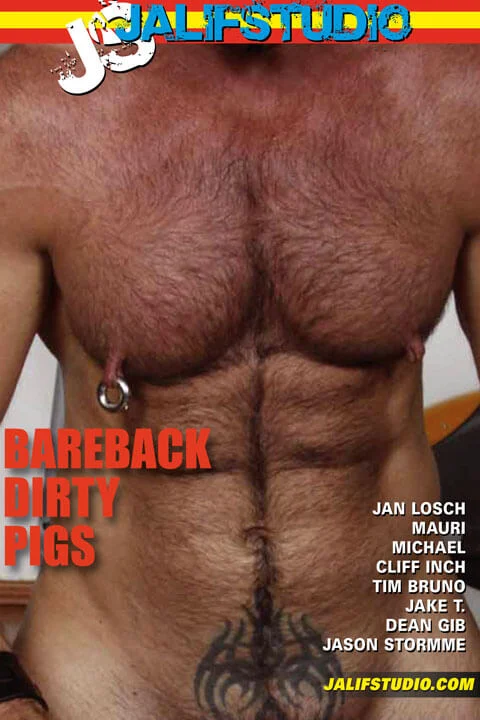 bareback dirty pigs