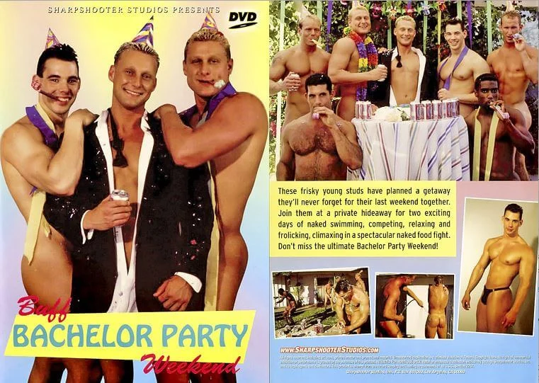 Buff Bachelor Party Weekend