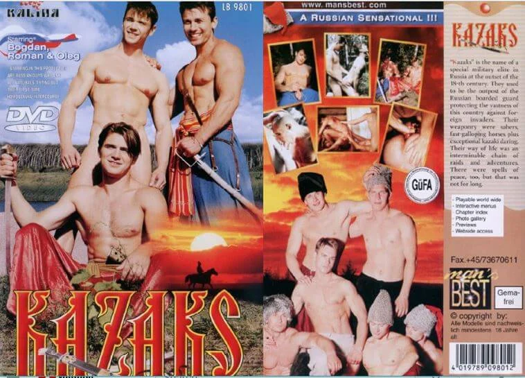 Kazaks
