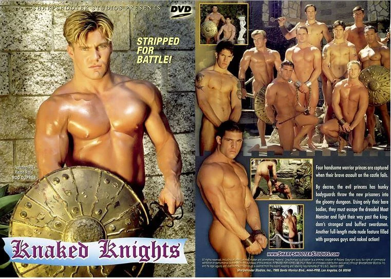 Knaked Knights