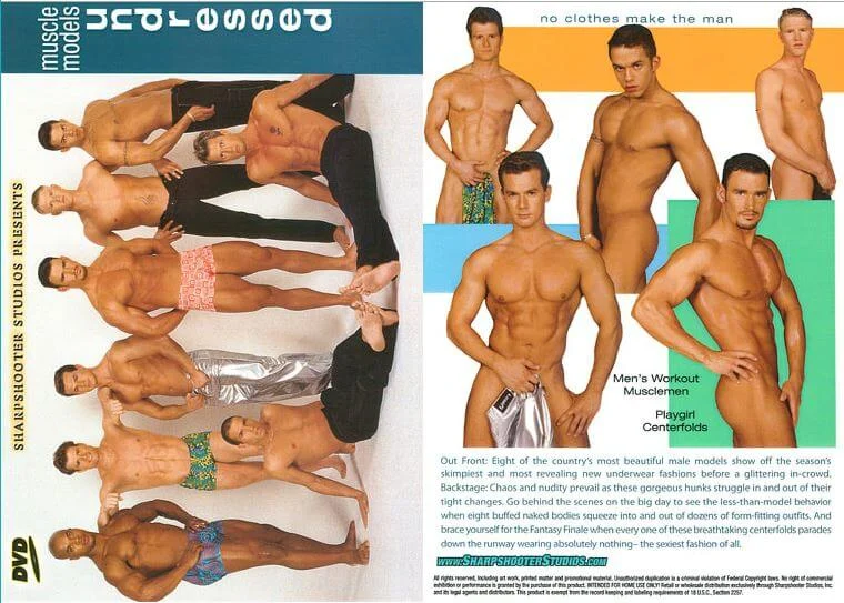 Muscle Models Undressed