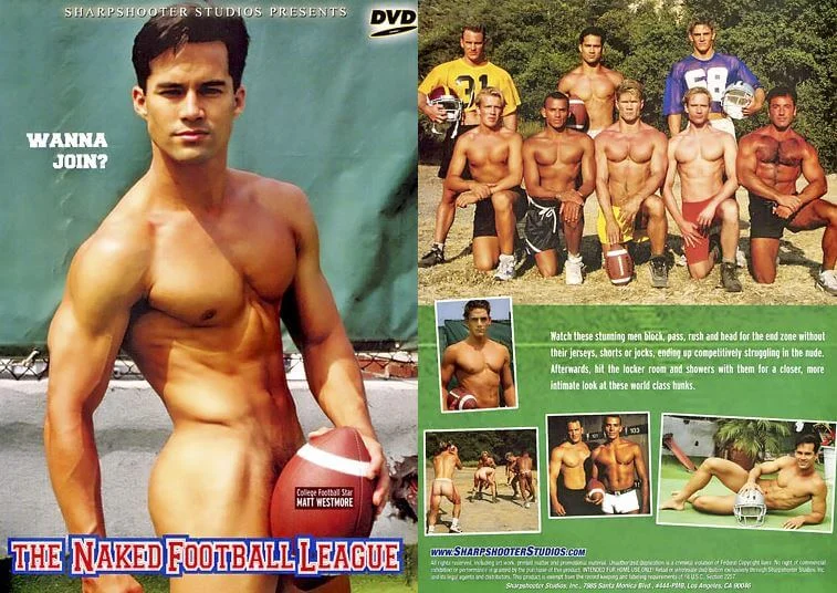 The Naked Football League