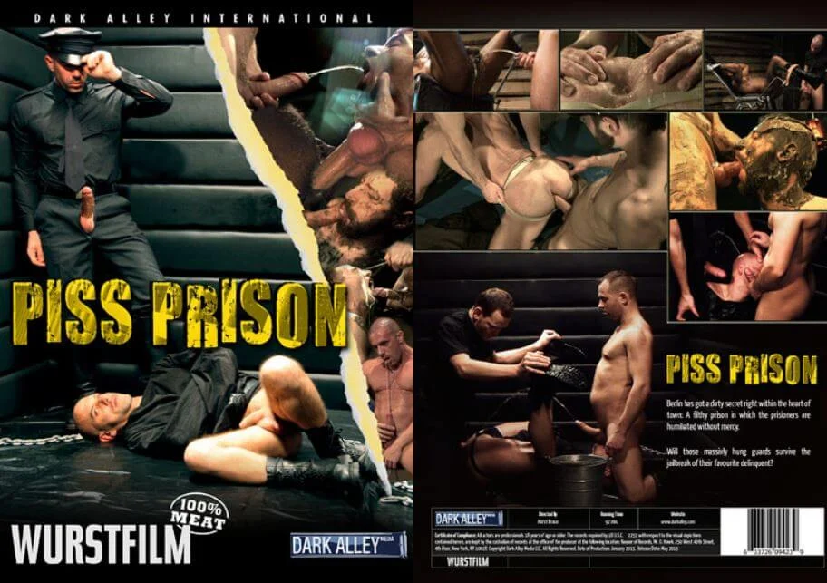 Piss Prison
