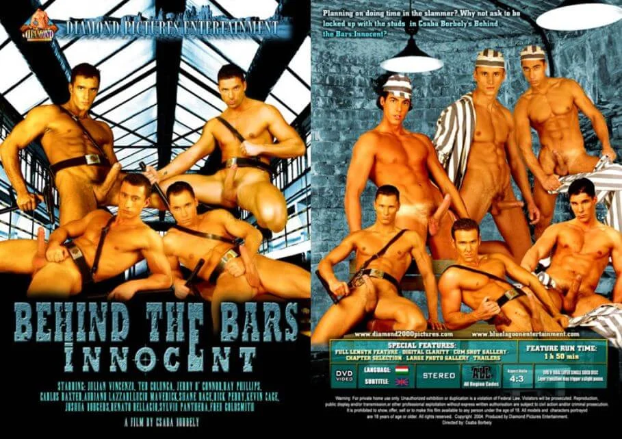 Behind The Bars