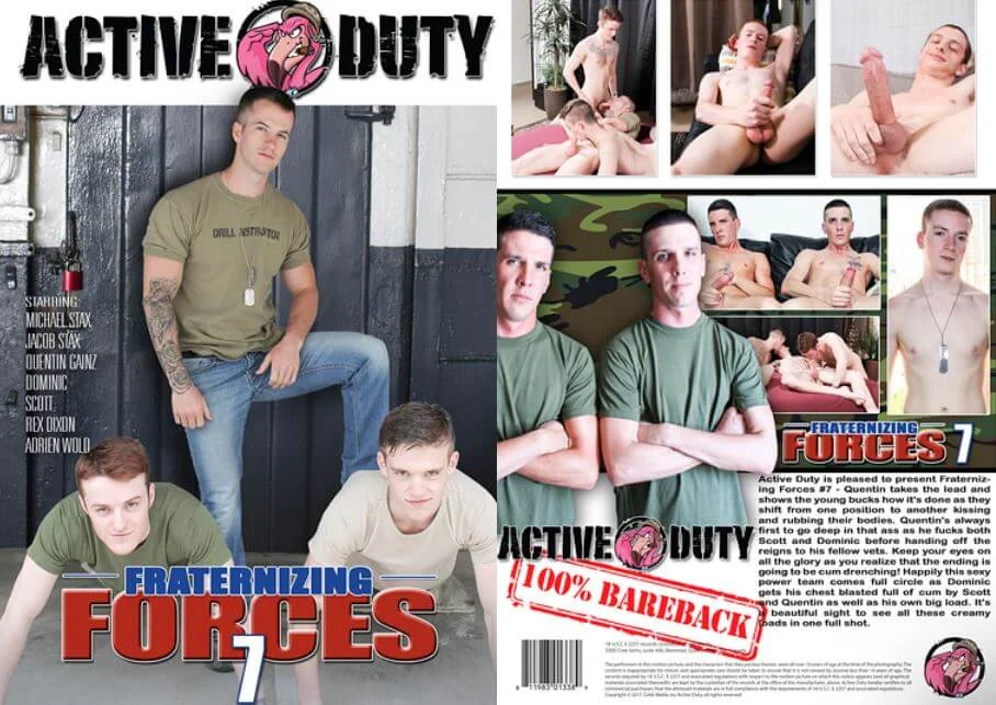 Fraternizing Forces 7 2 Fraternizing Forces 7
