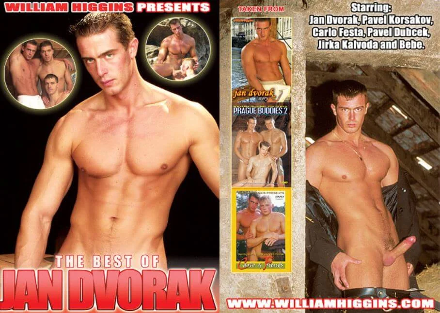 The Best Of Jan Dvorak