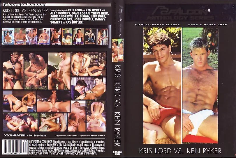 kris lord vs ken ryker