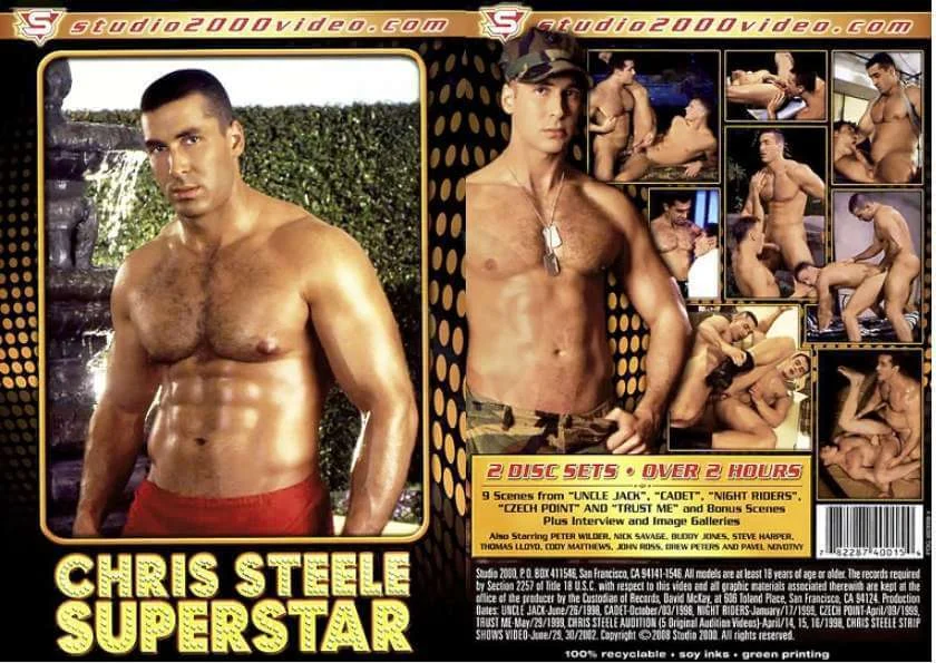 Chris Steele Superstar