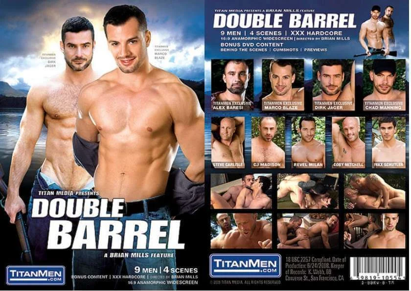 Double Barrel