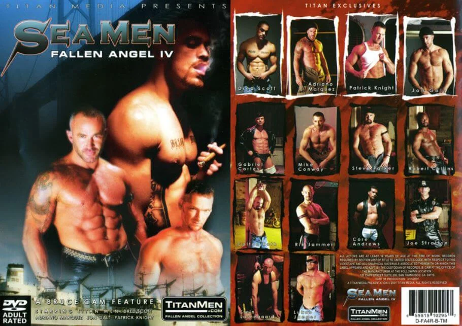 Fallen Angel 4 Sea Men