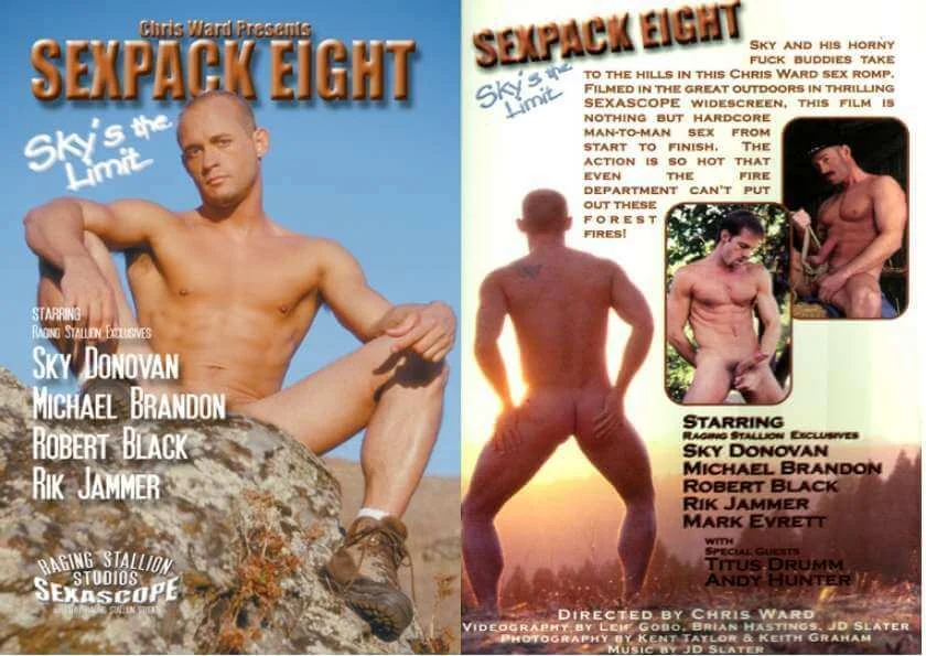 Sexpack 8