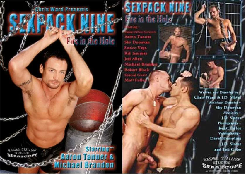 Sexpack 9 Fire In The Hole