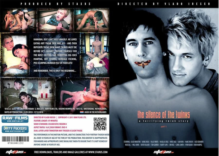 The Silence Of The Twinks Part 1