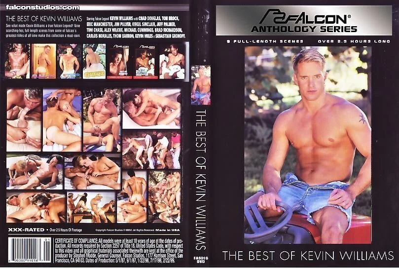 best of kevin williams falcon