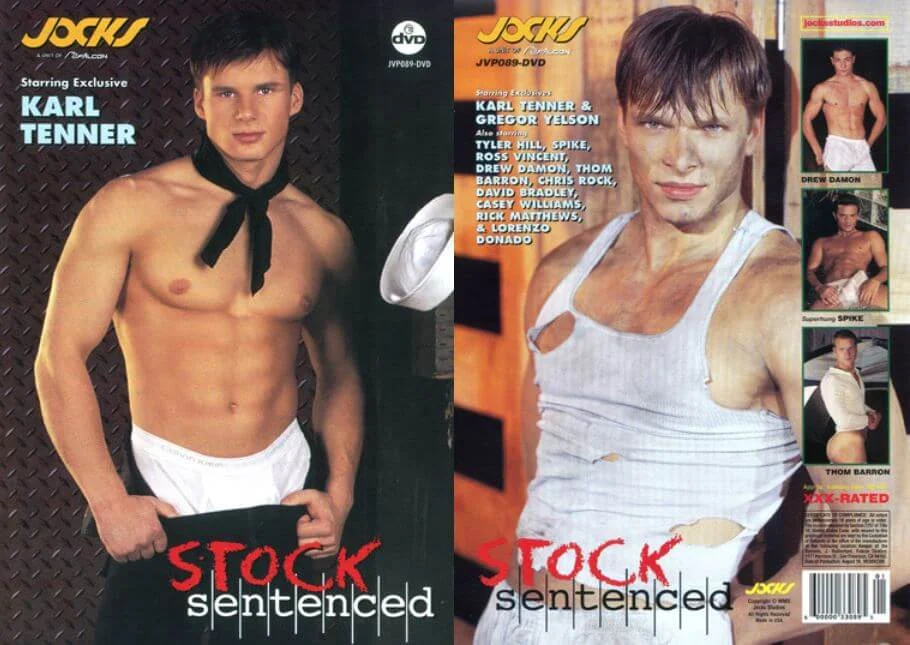 Stock Sentenced 2 Stock Sentenced