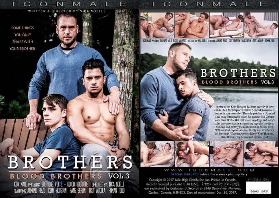 Brothers 3 Blood Brothers