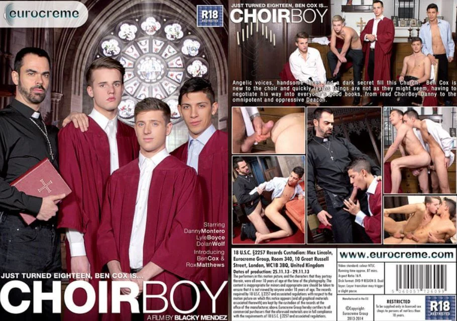 Choir Boy