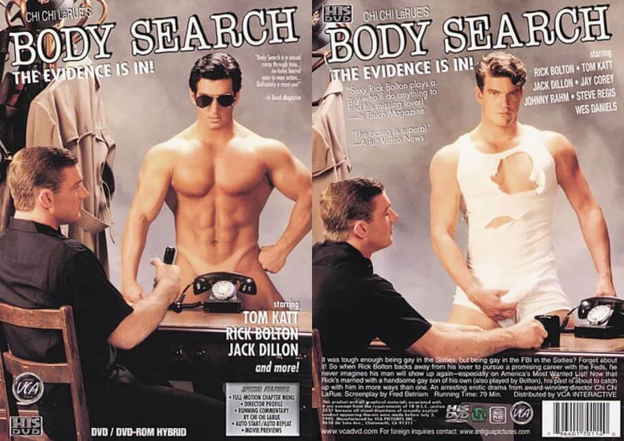 Body Search
