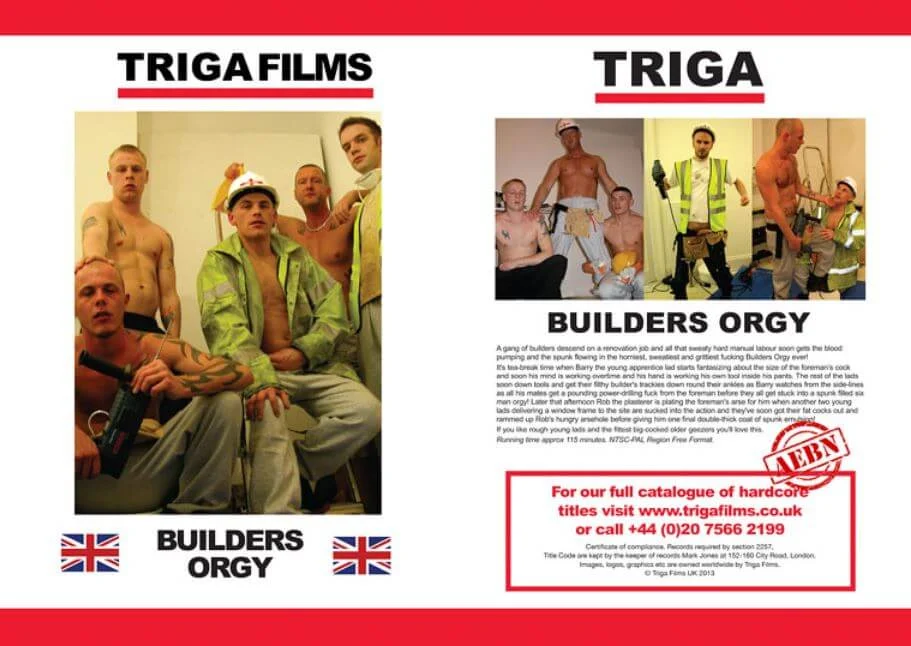 Builders Orgy