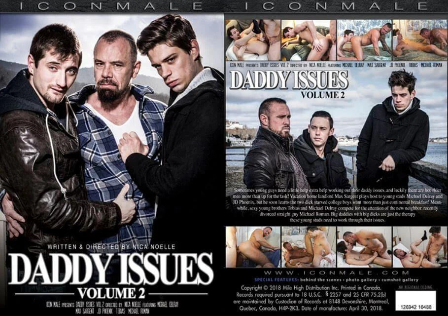 Daddy Issues 2