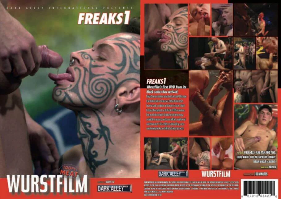 Freaks 1