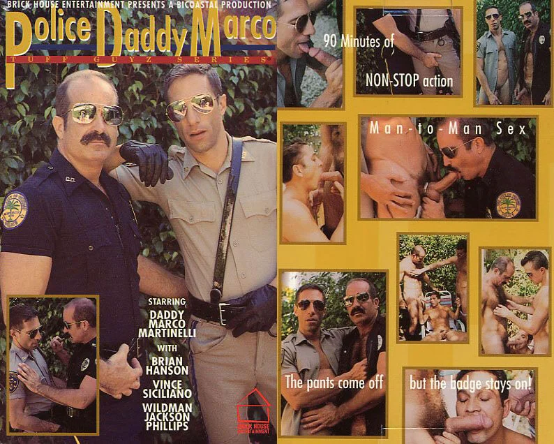 Police Daddy Marco 2 B.I.C. Productions Police Daddy Marco