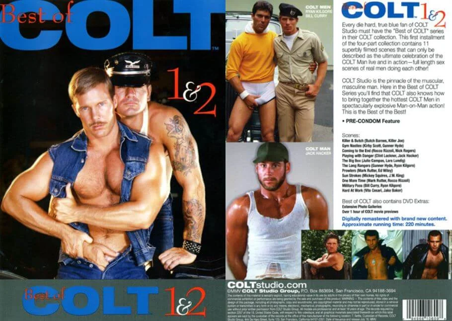 Best Of Colt 1 And 2