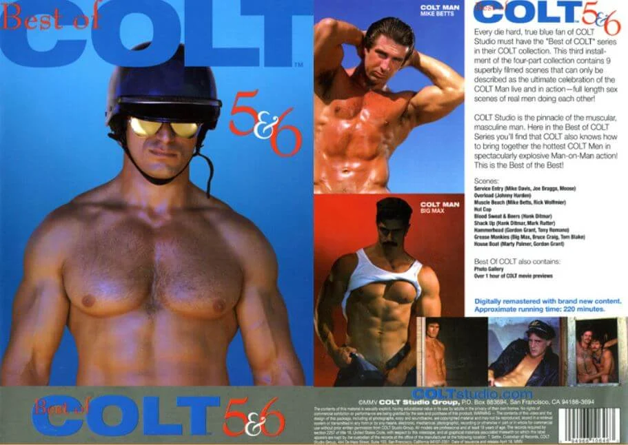 Best Of Colt 5 And 6