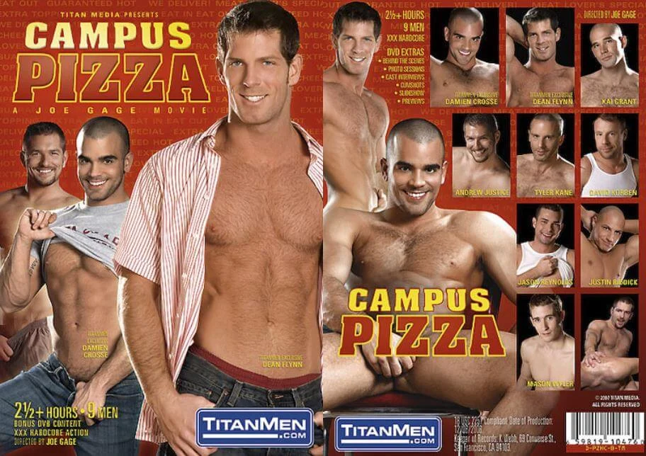 Campus Pizza