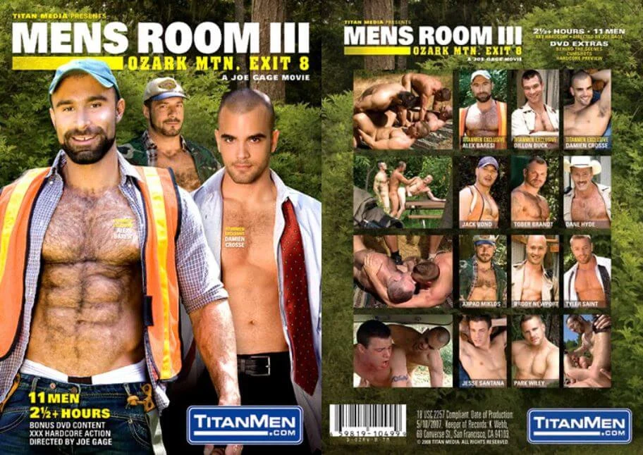 Mens Room III