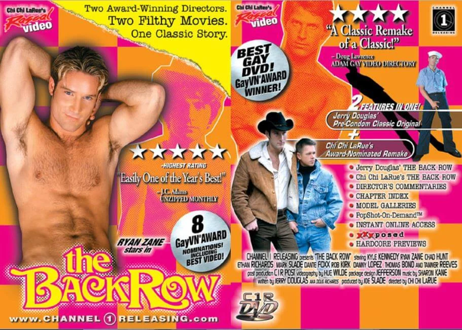 The Back Row
