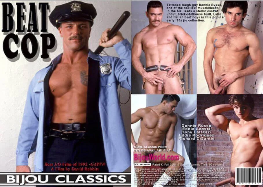 Beat Cop