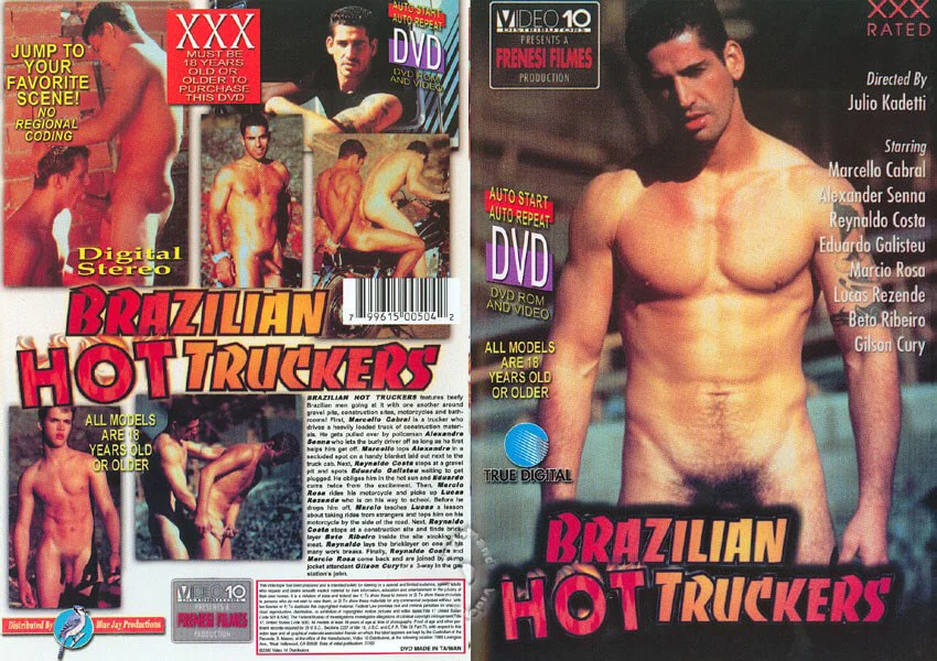 Brazilian Hot Truckers