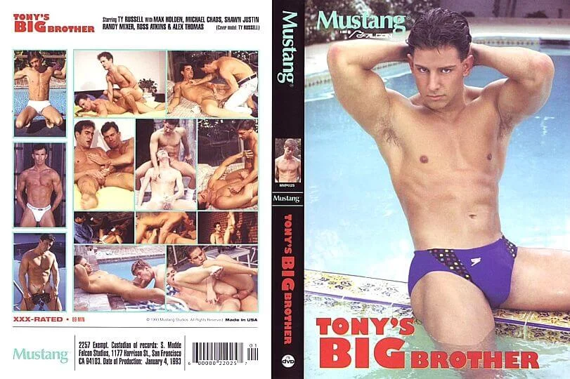 tonys big brother dvd fb