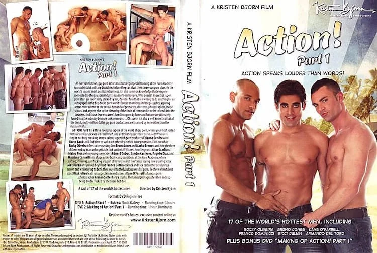 kristen bjorn action 1