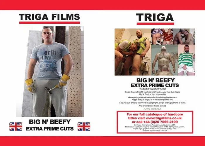 Big N Beefy Extra Prime Cuts