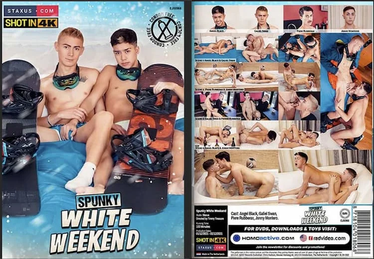 Spunky White Weekend