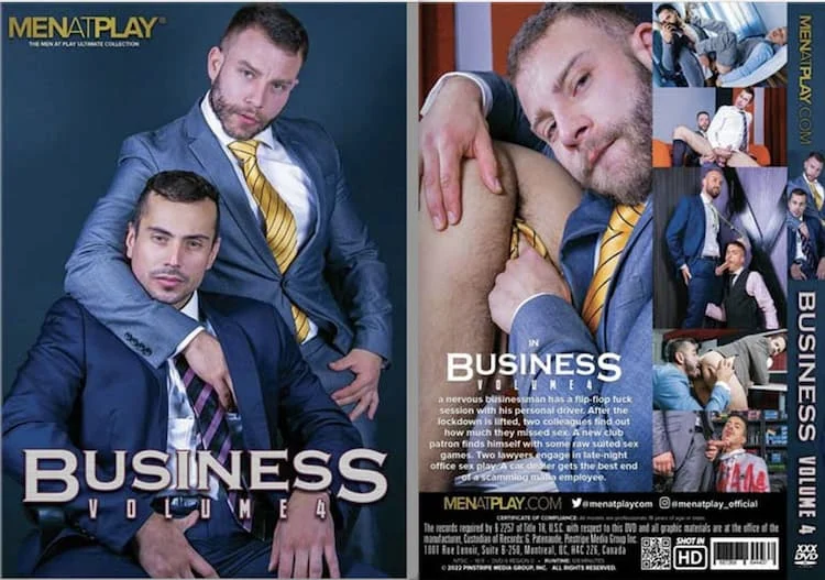 Business Volume 4