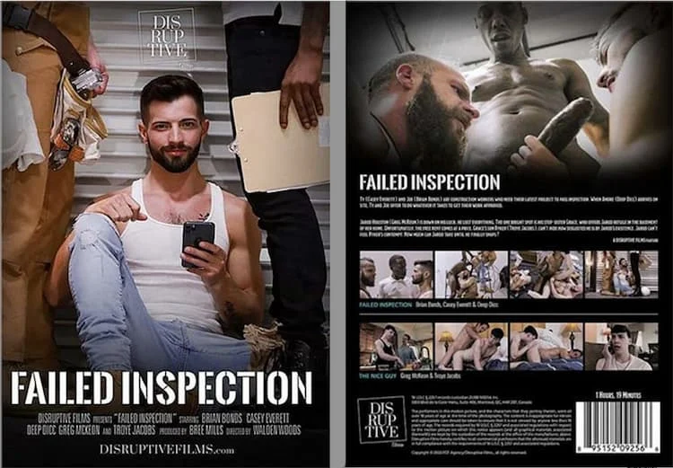 Failed Inspection
