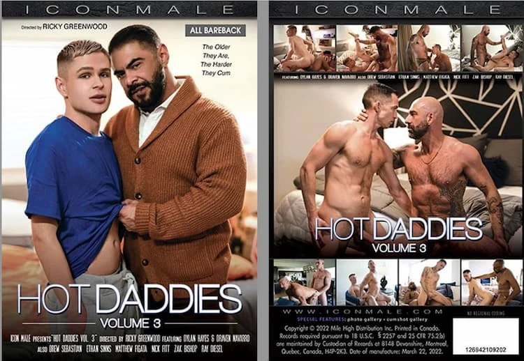 Hot Daddies 3