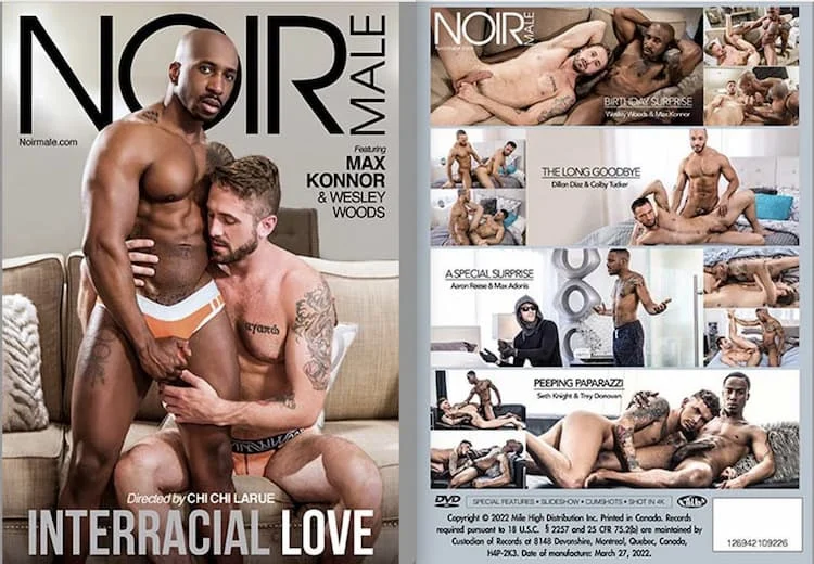 Interracial Love