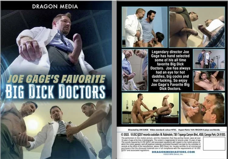 Joe Gages Favorite Big Dick Doctors