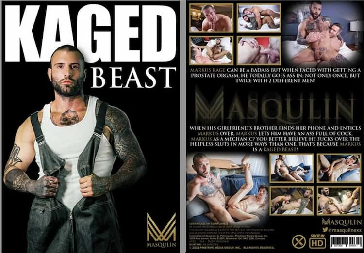 Kaged Beast