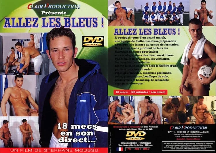 Allez Les Bleus