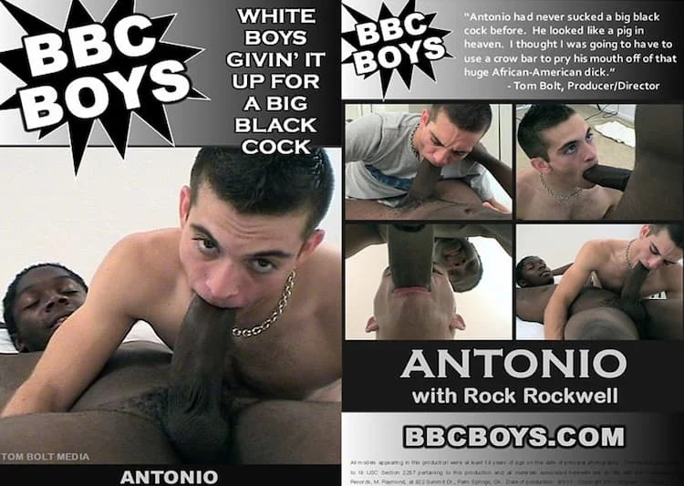 BBC Boys Antonio